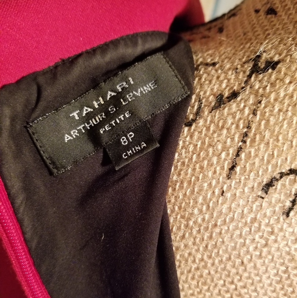 Tahari Arthur S. Levine dress - Picture 3 of 3